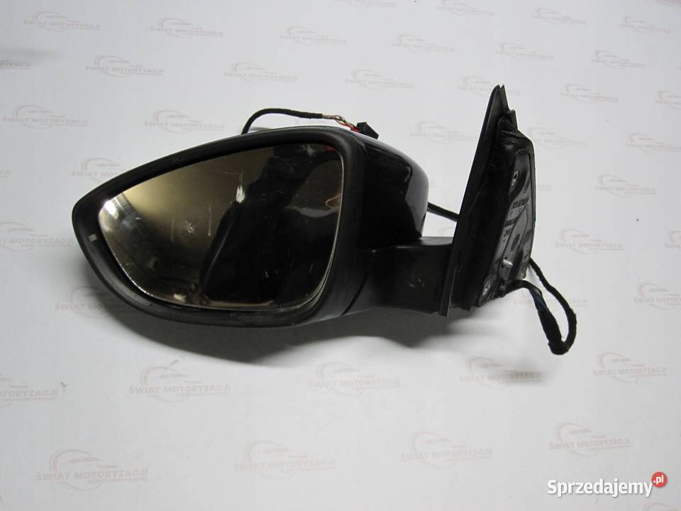 PASSAT B7 13r lusterko lewe 3CO857933A 561213 osobowe Lusterka zewnętrzne świętokrzyskie