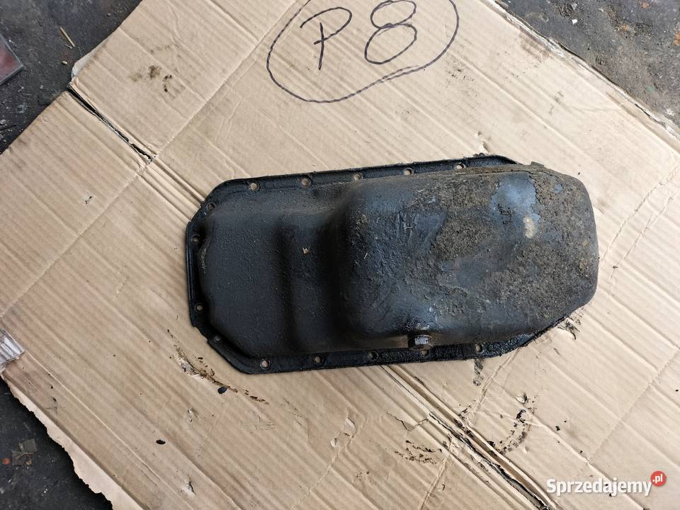 MISKA MISA OLEJOWA GOLF 3 IBIZA CORDOBA POLO 14 lubelskie Kamień-Kolonia sprzedam