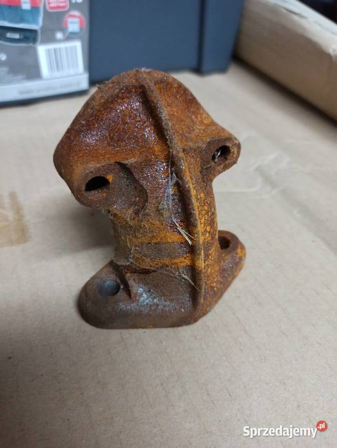 Kolektor wydechowy kolanko Fiat 126p maluch kolektory Bielsk Podlaski