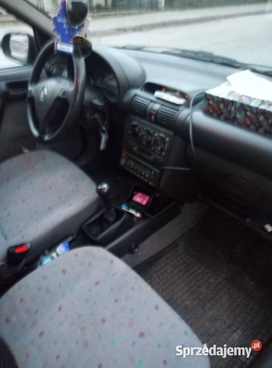 Opel Corsa Corsa Kielce