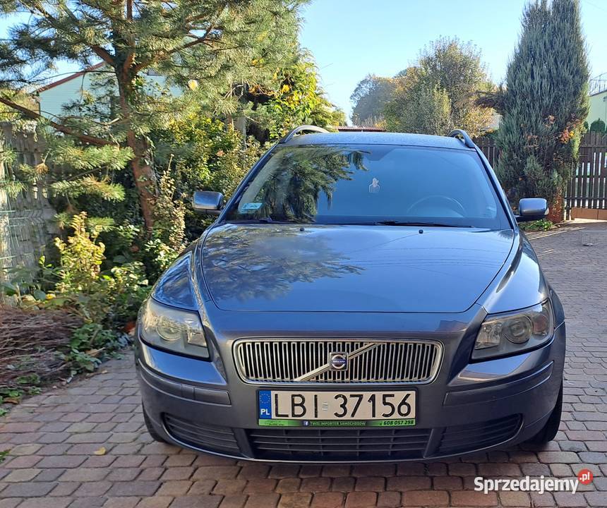 Volvo V50