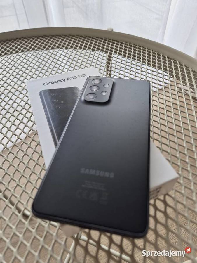 Samsung Galaxy A53 5G Krosno