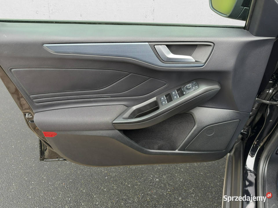 Ford Focus 10 EcoBoost mHEV Active X Z Polskiego automatyczna Warszawa