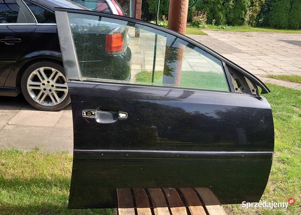 Drzwi Opel Vectra c osobowe łódzkie