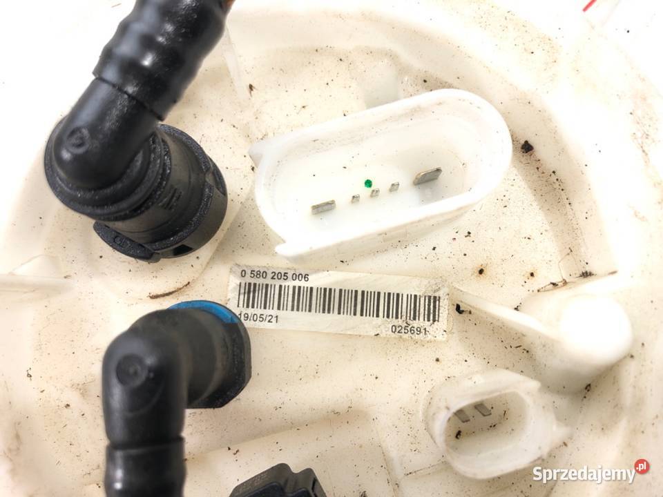 POMPA PALIWA AUDI A4 B8 0580205006 20 143 0715 sprzedam