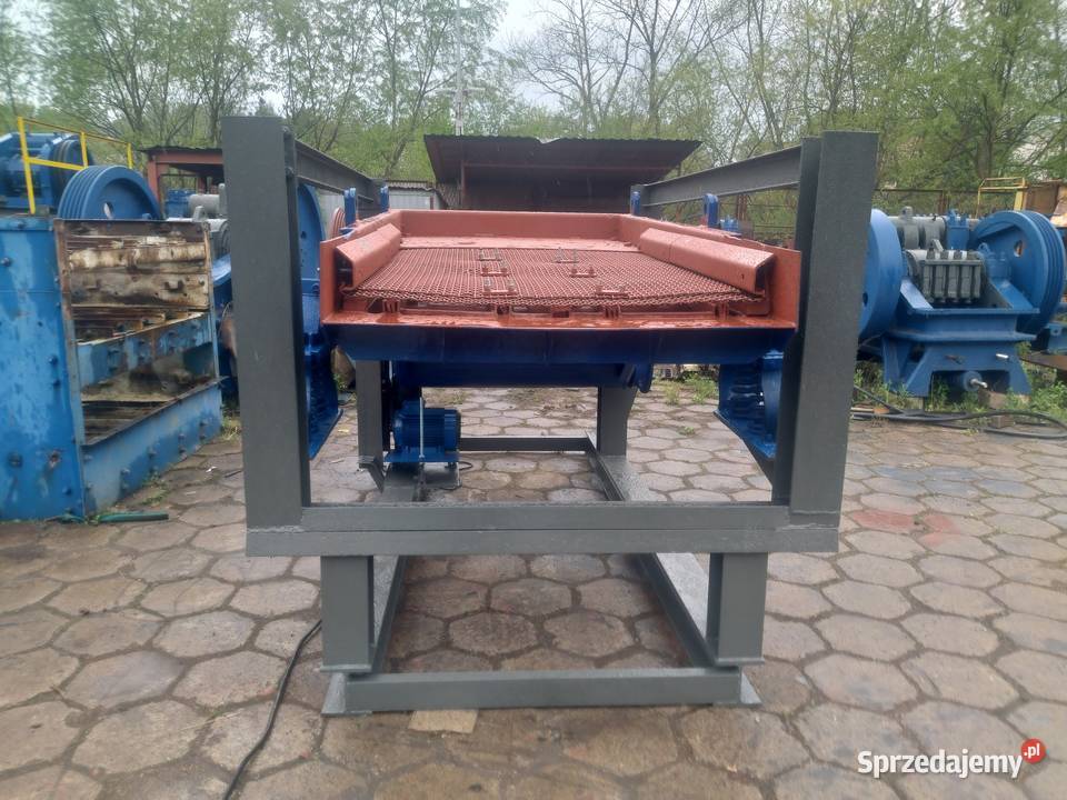 Podajnik Wibracyjny MIFAMA Typ PWB6 dolnośląskie Złotoryja