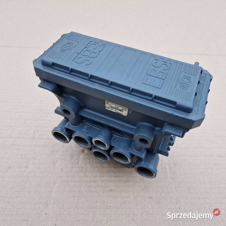 VOLVO FH ZAWÓR MODULATOR EBS K001411 20828241 Bieleń