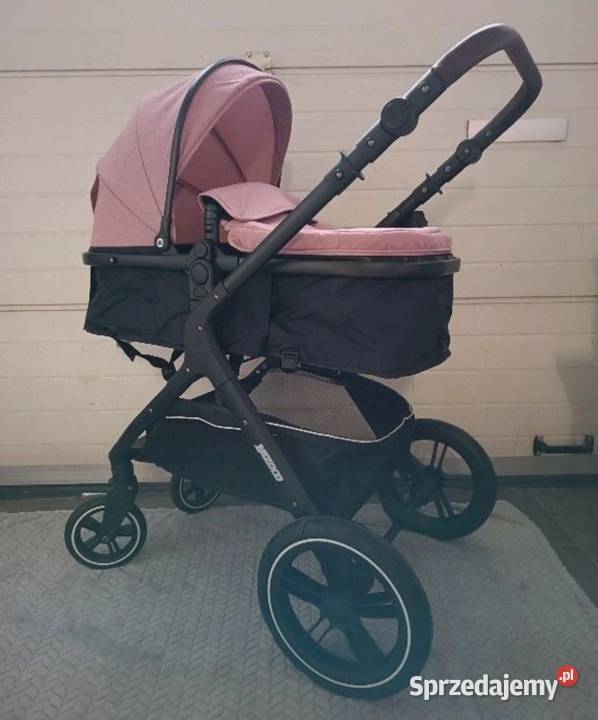 Wózek dziecięcy wielofunkcyjny 3w1 składany Moskitiera  Wielofunkcyjne