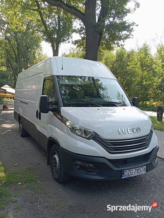 Iveco 35s14 dolnośląskie Zgorzelec sprzedam