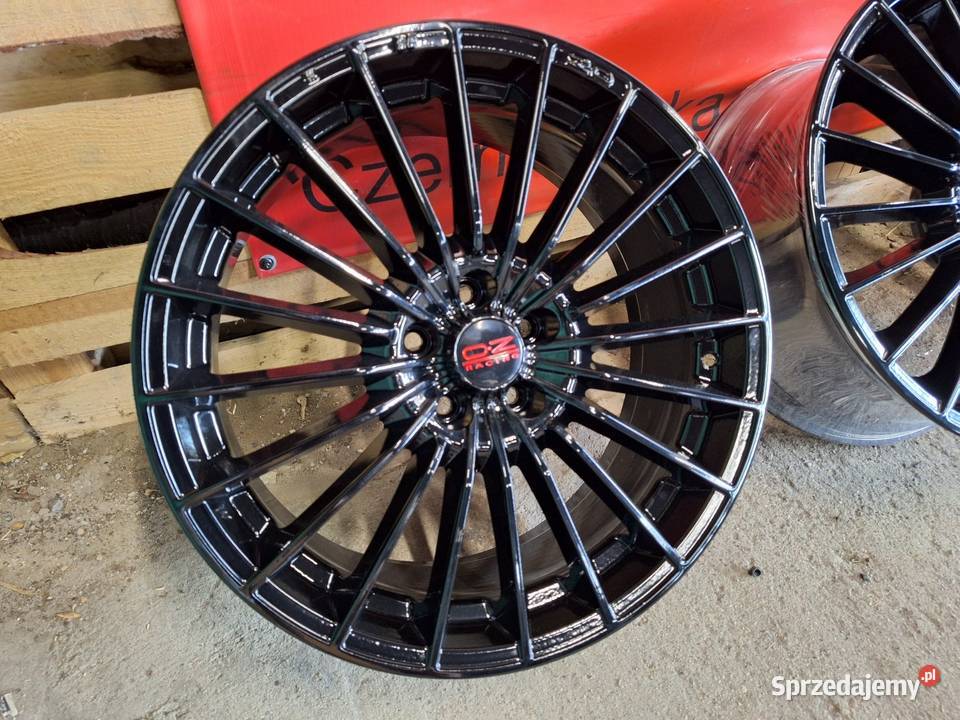 nowe alufelgi 5x108 19 ET38 OZ 35 Anniversary Choceń