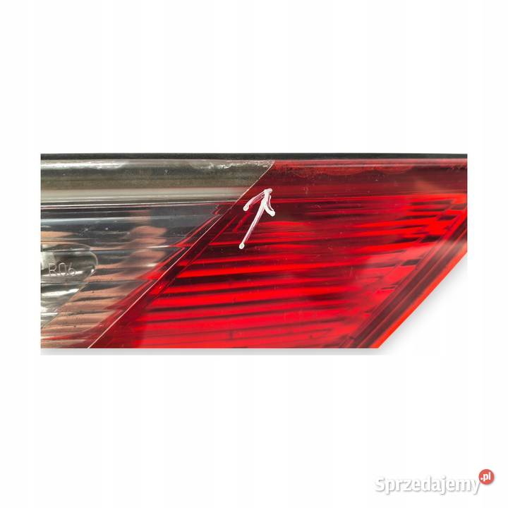 LAMPA PRAWA BMW X3 E83 LIFT 0610r TYLNIA TYLNA Chełm sprzedam