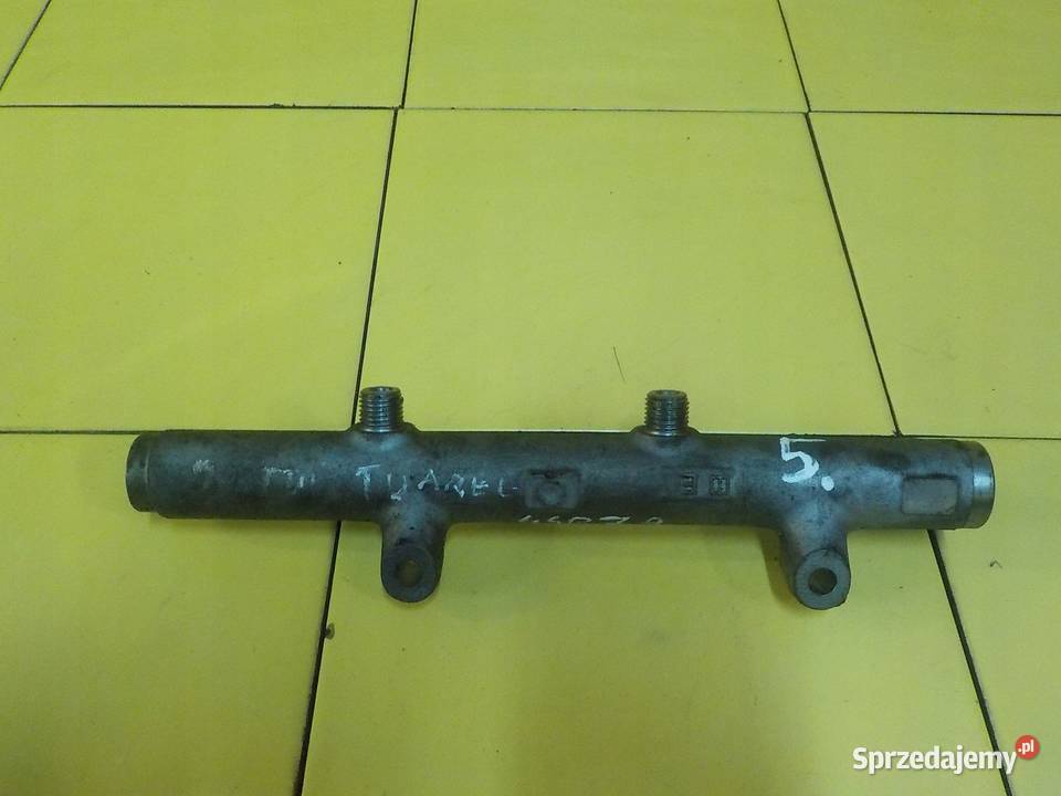 VW TOUAREG Q7 30 TDI 10r CAT CATA listwa Suków sprzedam