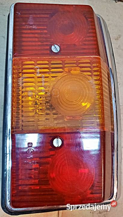 Lampa tylna zespolona prawa Warszawa Nysa Ostrów Wielkopolski
