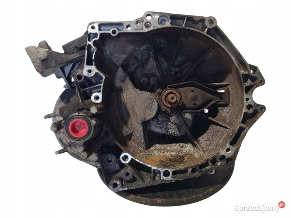SKRZYNIA BIEGÓW Citroen C4 Peugeot 307 16 HDI Chełm