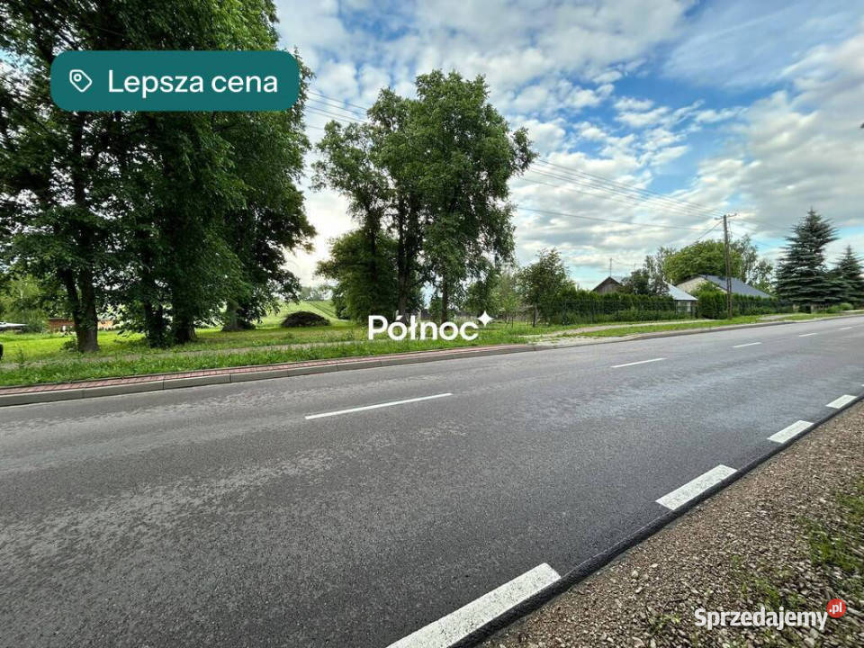 Nowe Hołowczyce 2 działki pod zabudowę i 2 leśne 35m