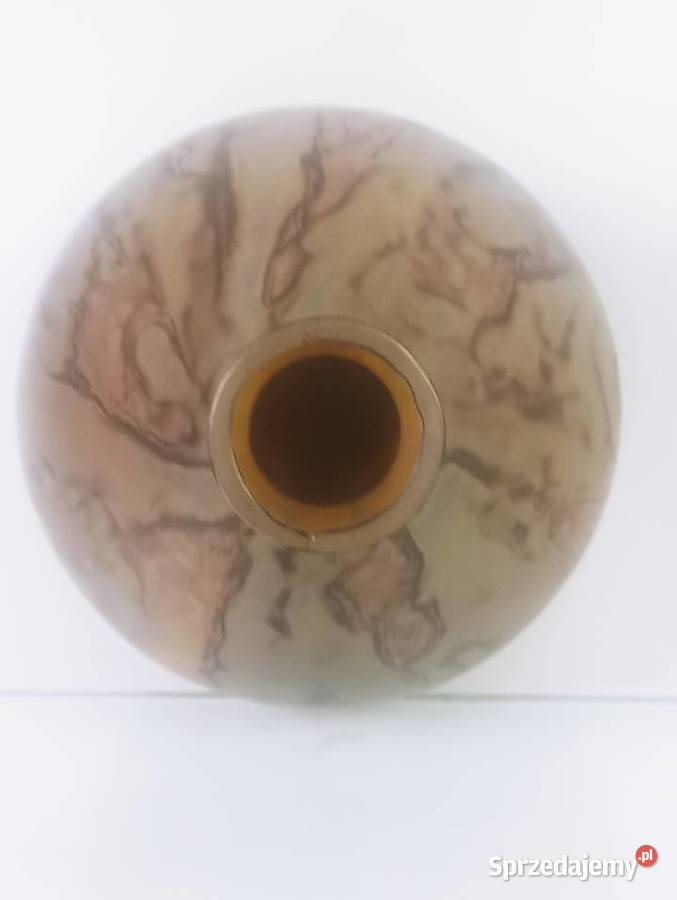 Loetz Wazon Iryzujące Szkło Loetz Nowa Sól