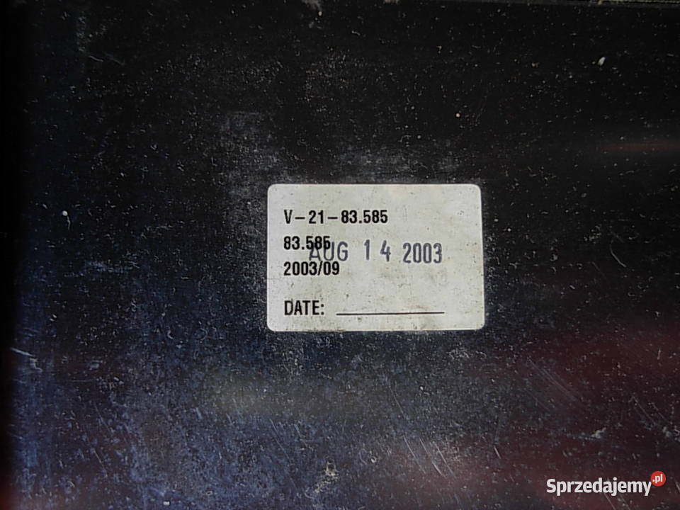 4 felgi stalowe 15 do Hondy CRV 1 generacji stalowe