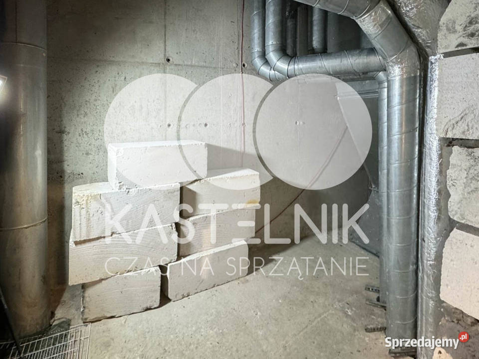 Sprzątanie gołębiach Świebodzin Kastelnik mycie lubuskie