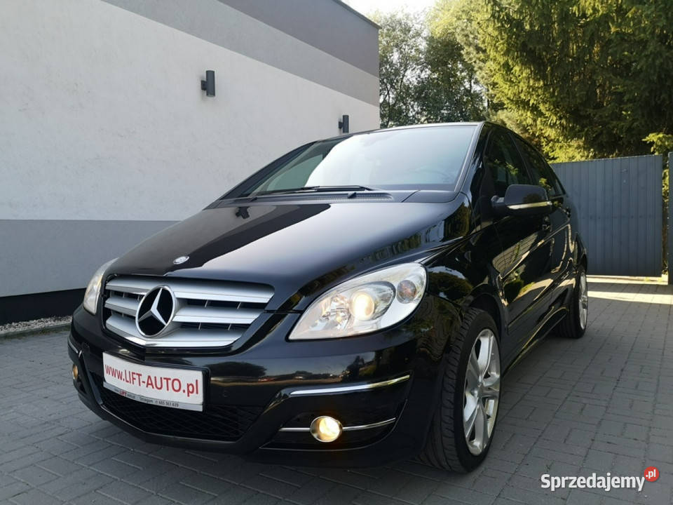 Mercedes B 180 18 CDI 109 Klimatyzacja Isofix dolnośląskie