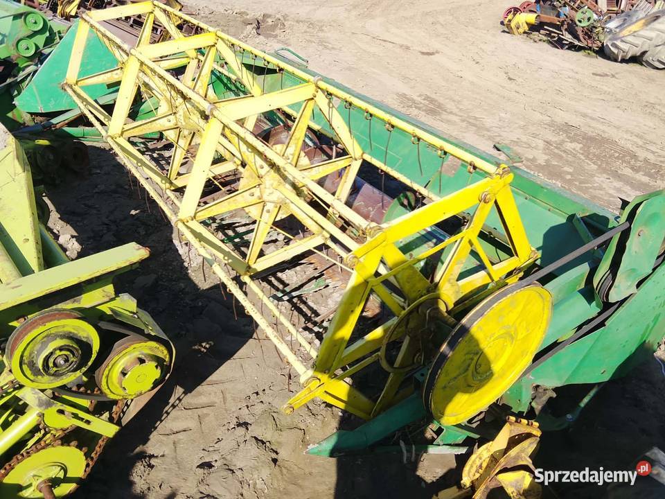 Heder 360m John Deere 942945950 i podobne sprzedam