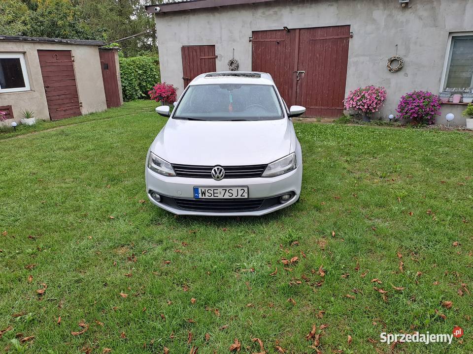 vw jetta 2013r 16 tdi zamiana na Kampera Rok produkcji 2013 mazowieckie Sierpc