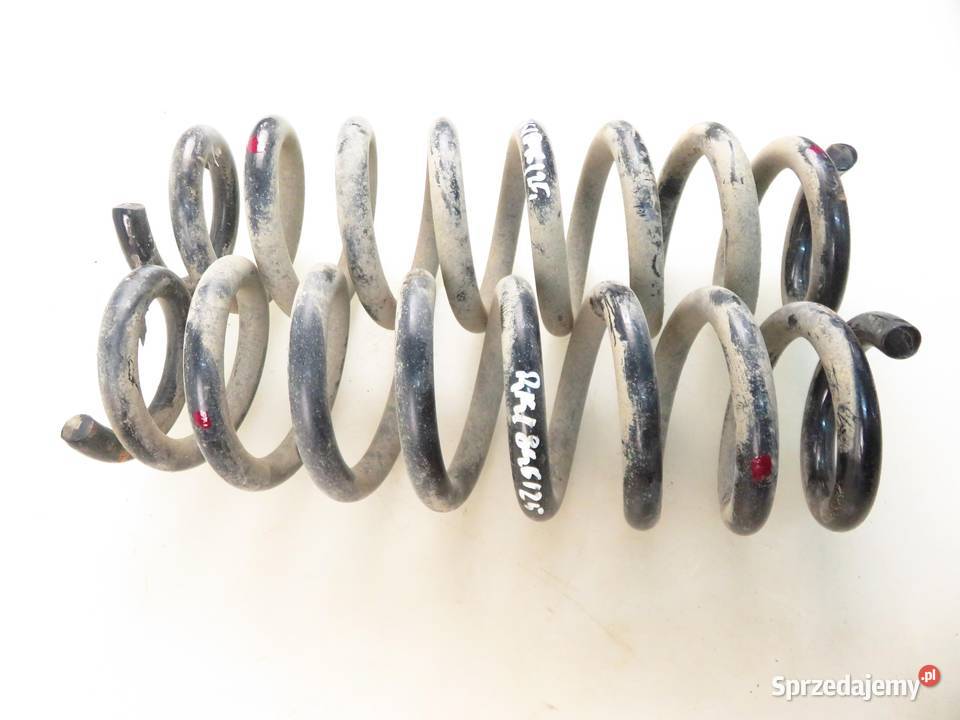 SPRĘŻYNY TYŁ BMW E91 318 d 143