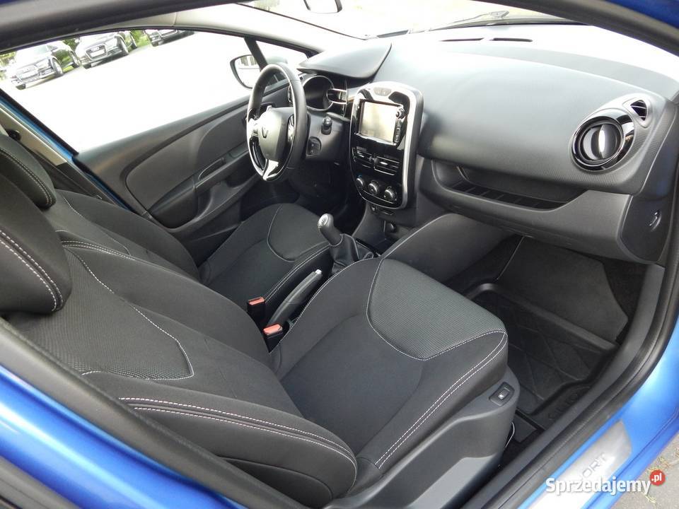 GT Line 09 TCe 90 Navi Serwis Super Stan lakier metallic Łosice