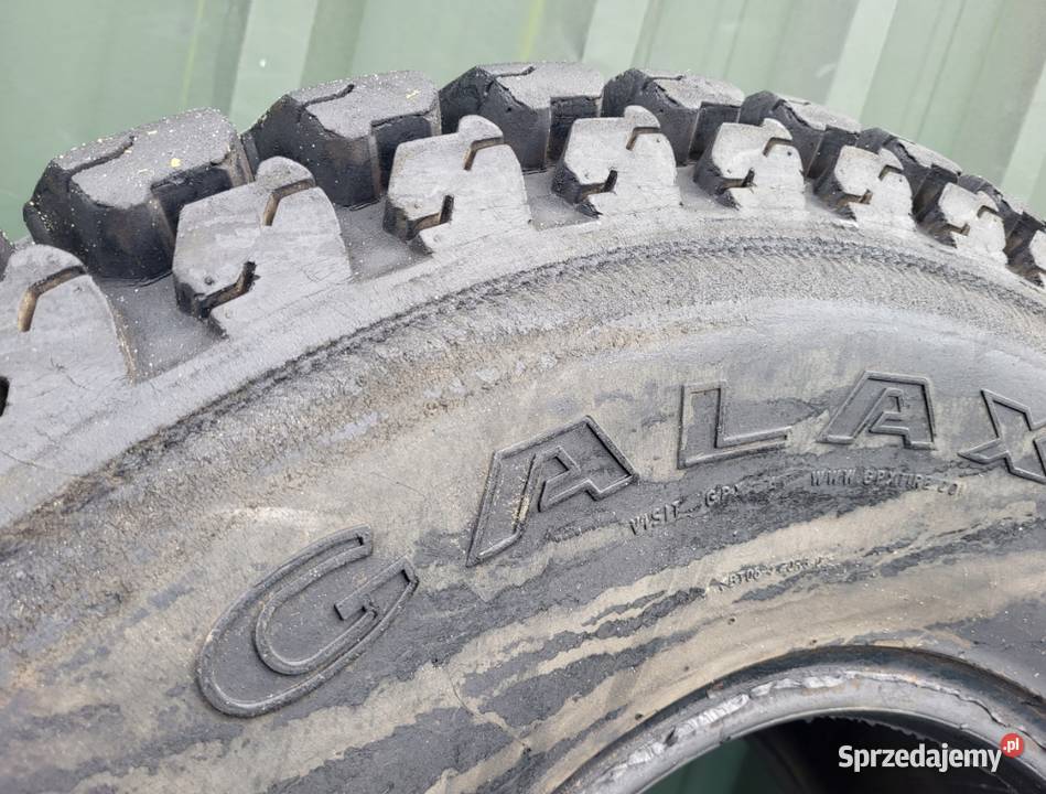Opona Galaxy 41 X 1400 1400 R 20 Nhs Mighty Mow Szprotawa