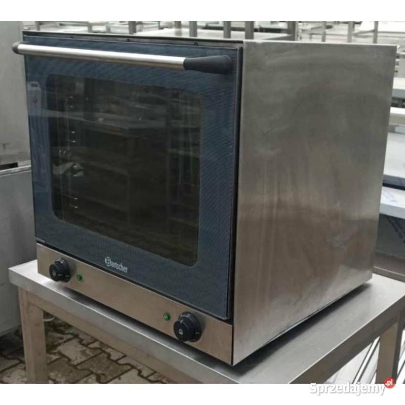 Piecyk BARTSCHER S 1242 wielkopolskie Nowe Skalmierzyce sprzedam