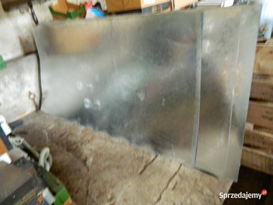 SPRZEDAM BLACHĘ OCYNK 1mm 100x200 arkusz