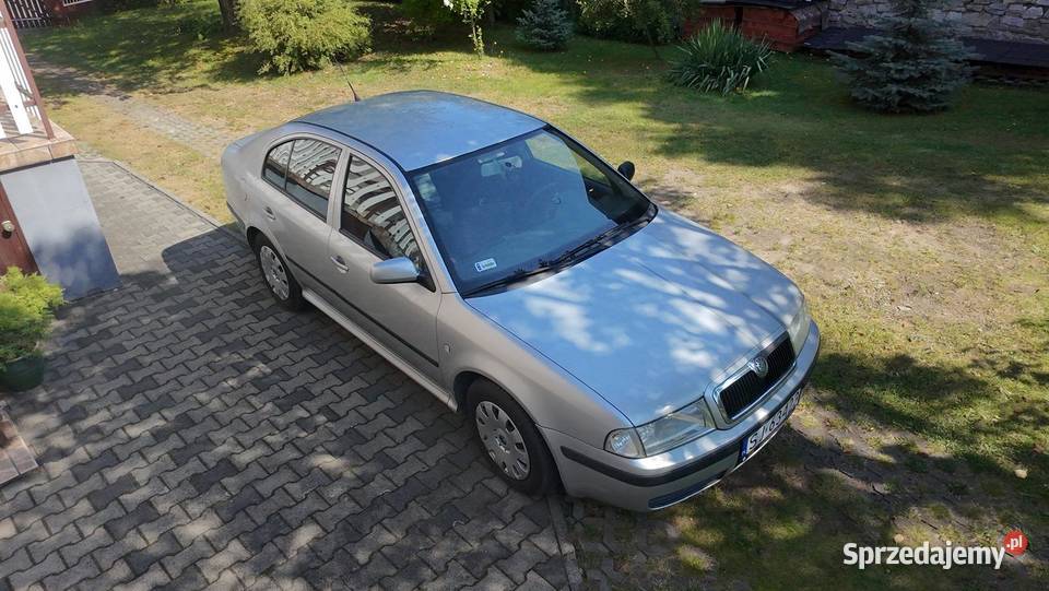 skoda octawia 102KM Jaworzno