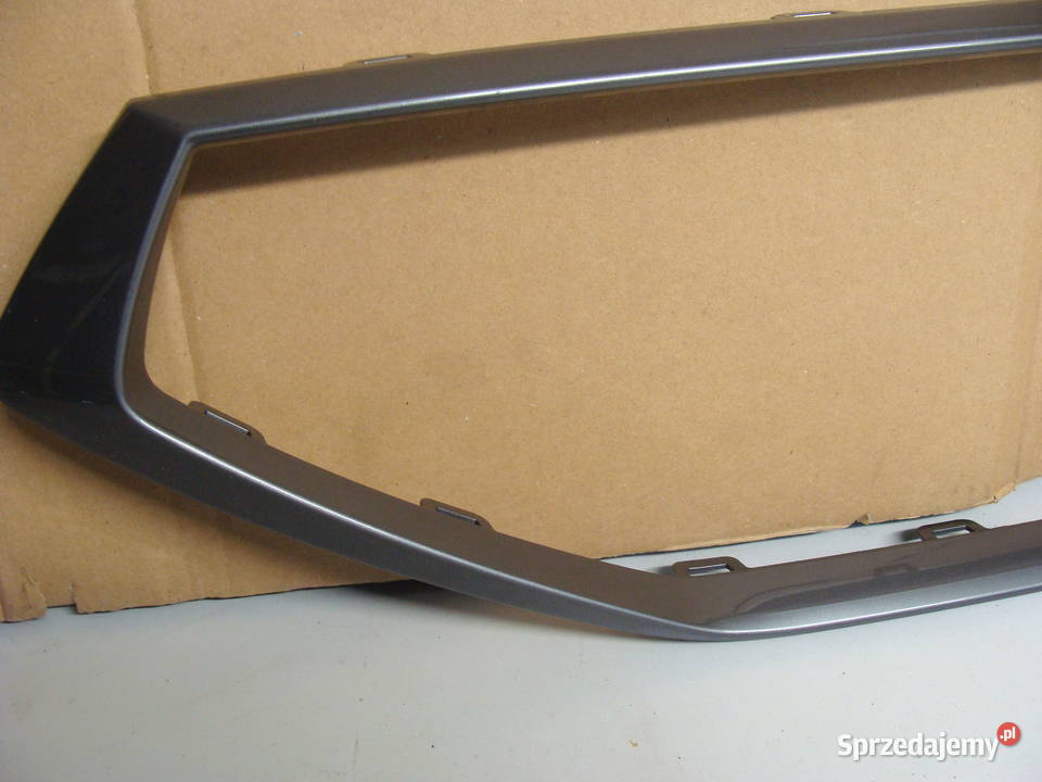 CHROM RAMKA ATRAPY GRILL SEAT LEON 4 IV Goleniów