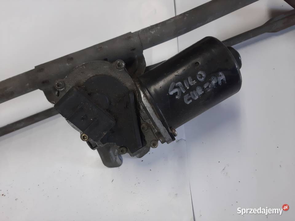 Fiat Stilo mechanizm wycieraczek silniczek osobowe Ksawerów sprzedam