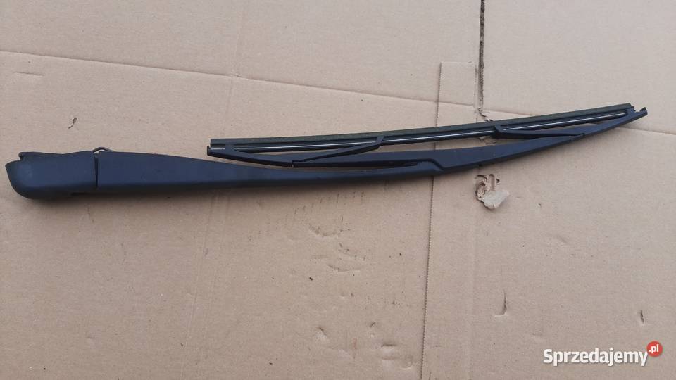 ramię wycieraczki tylnej klapy Peugeot 206 3 i 5 Dębno