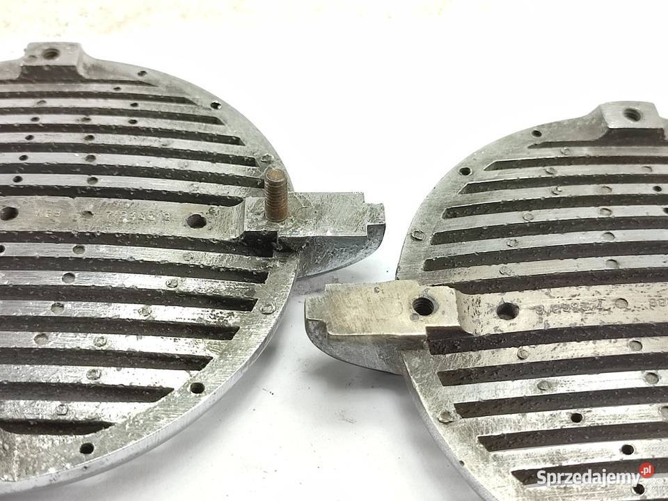 KRATKA GRILL KLAKSON KOMPLET 2 JAGUAR MARK MK osobowe sprzedam