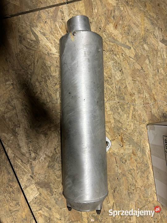 Wydech końcowy Kawasaki zx6 Nasutów