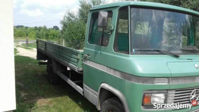 Mercedes 406d DMC 3500 Opole Lubelskie sprzedam