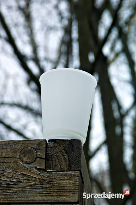Kubki wielokrotnego użytku 400 ml inny kolor Akcesoria do kawy Kraków