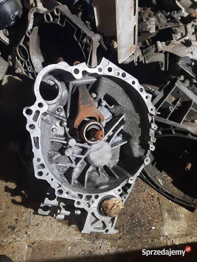 Toyota Corolla Verso 20D D4D Skrzynia biegów 6 osobowe łódzkie Ksawerów