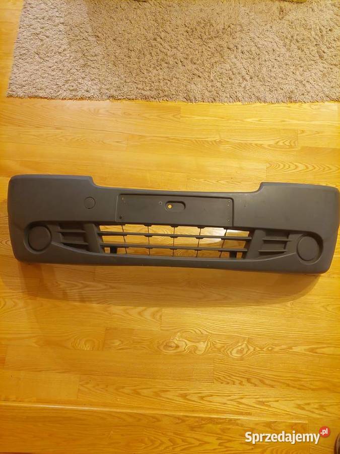 Zderzak przedni oryginał Renault Trafic 20062014 dostawcze Proszowice