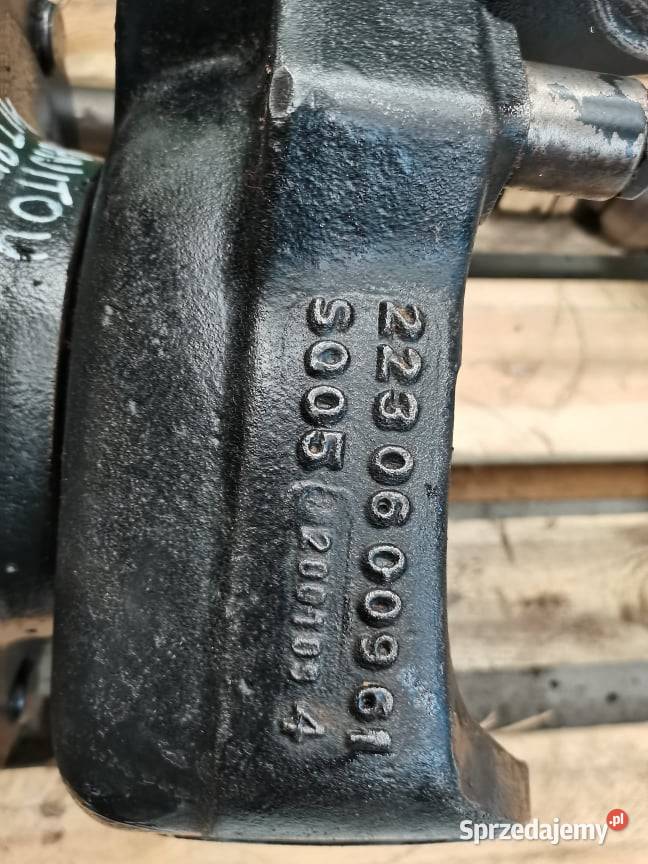 JLG 4017 Zwrotnica Spicer 2230600961 Wilkowo