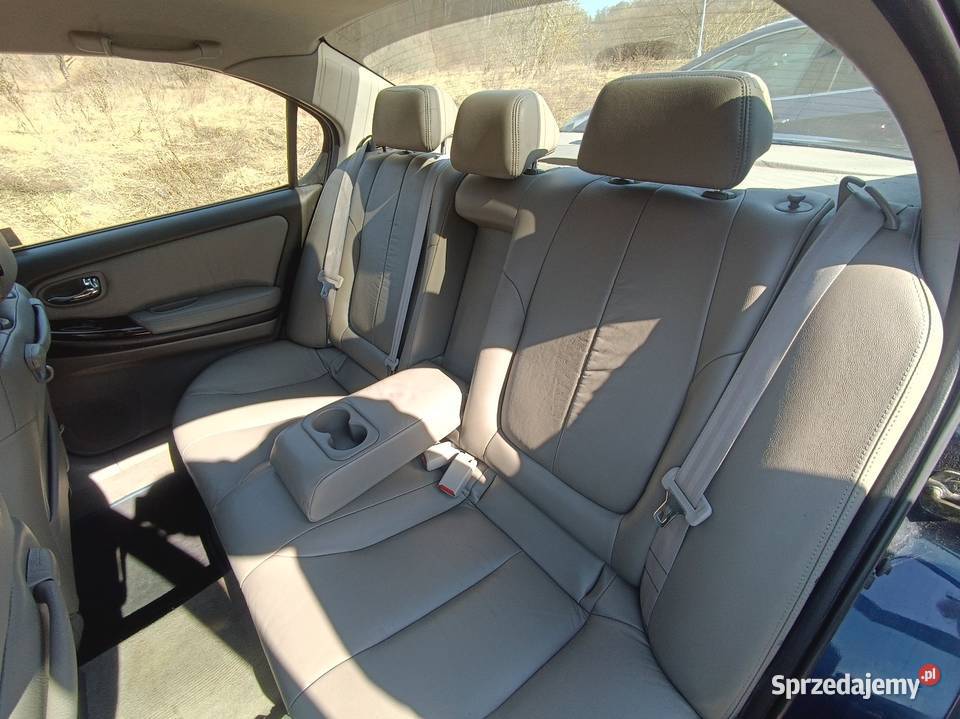 Nissan Maxima A33 30 V6 200 roczne LPG 4/5 kujawsko-pomorskie Bydgoszcz