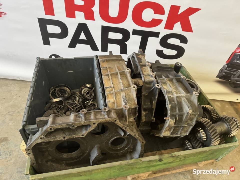 Obudowa Części Tryb Wałek Skrzynia Redukcyjna