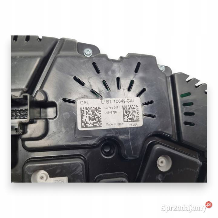 LICZNIK ZEGARY L1BT10849CAL Ford Puma MK2 10 lubelskie sprzedam