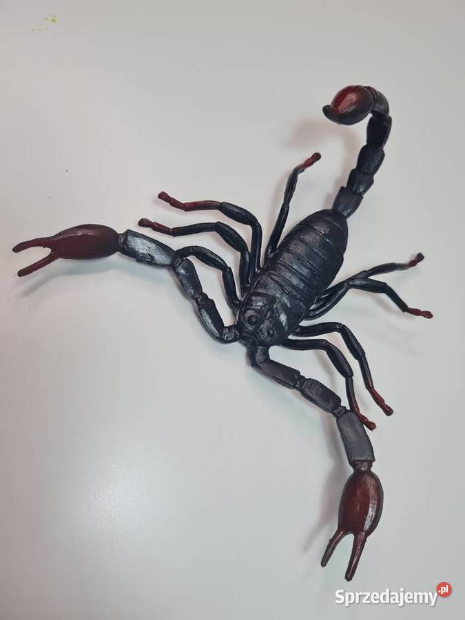 Insect Toy Skorpion 15 Krasne-Lasocice
