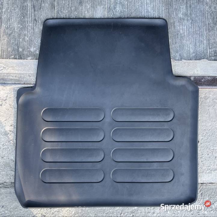 Dywaniki gumowe Citroen C3 Aircross dolnośląskie Oleśnica