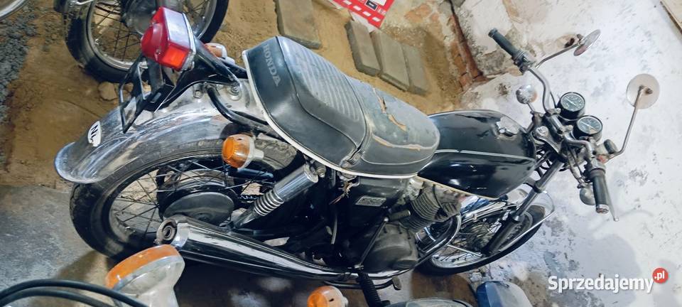 Honda CB360 cb 360 g5 Honda Łańcut
