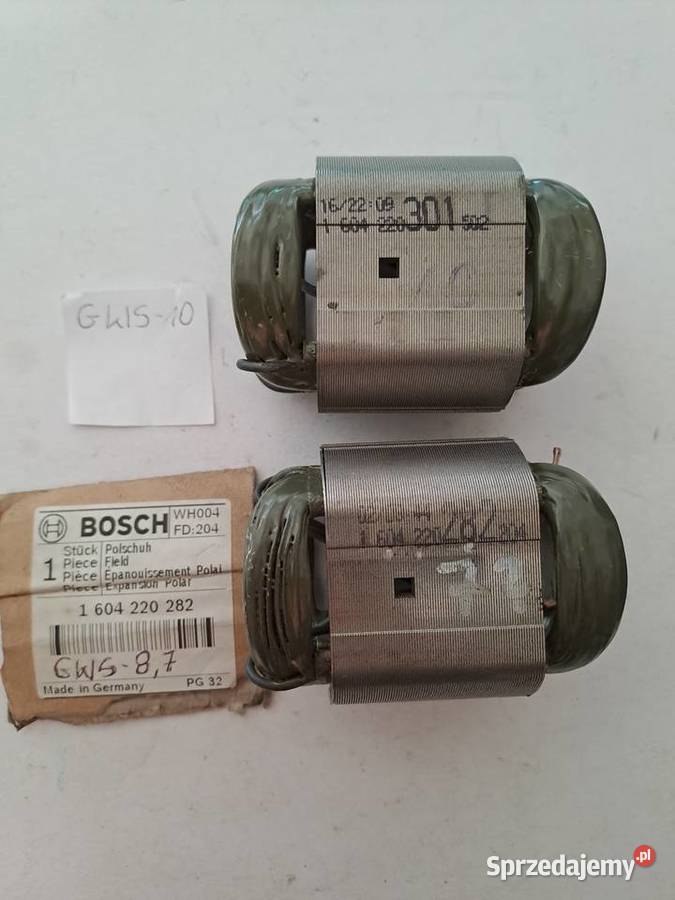 Stojan Bosch   GWS 8, / GWS 7.