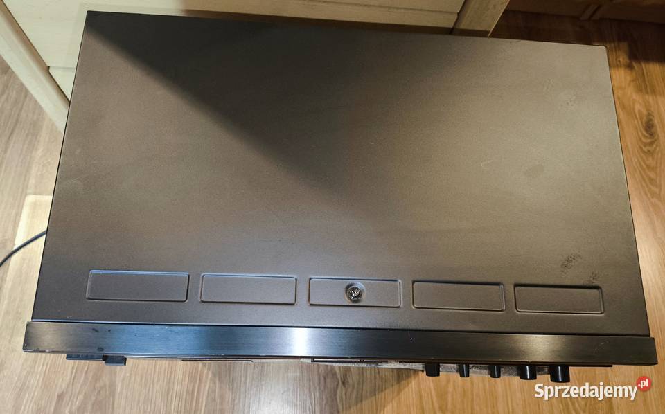 Magnetofon kasetowy Yamaha KX 360 głowica GF 37