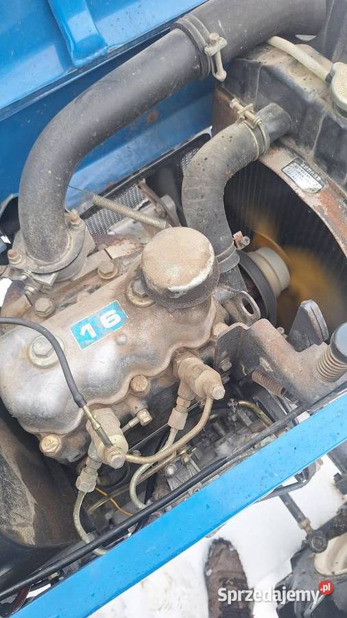 Iseki ts 1610 Iseki Zamość